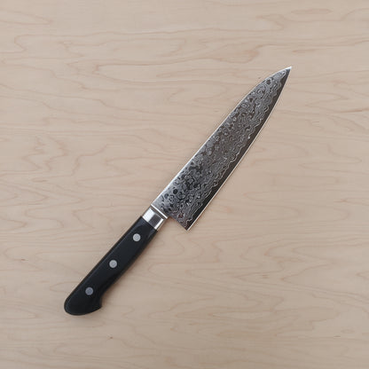 Tsunehisa 45 Layer Damascus 180mm Gyuto
