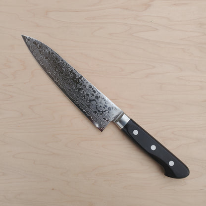 Tsunehisa 45 Layer Damascus 180mm Gyuto