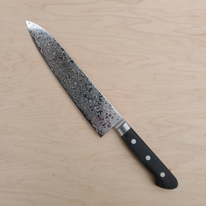 Tsunehisa 45 Layer Damascus 210mm Gyuto