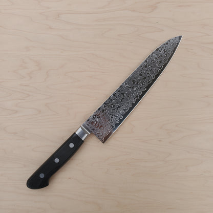Tsunehisa 45 Layer Damascus 210mm Gyuto