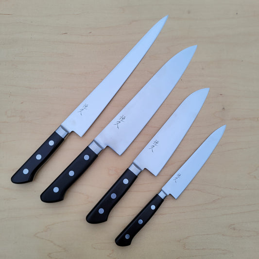 Tsunehisa AUS8 Migaki Set of 4