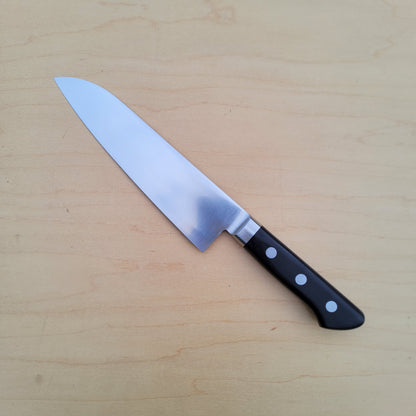 Tsunehisa AUS8 Migaki 180mm Santoku