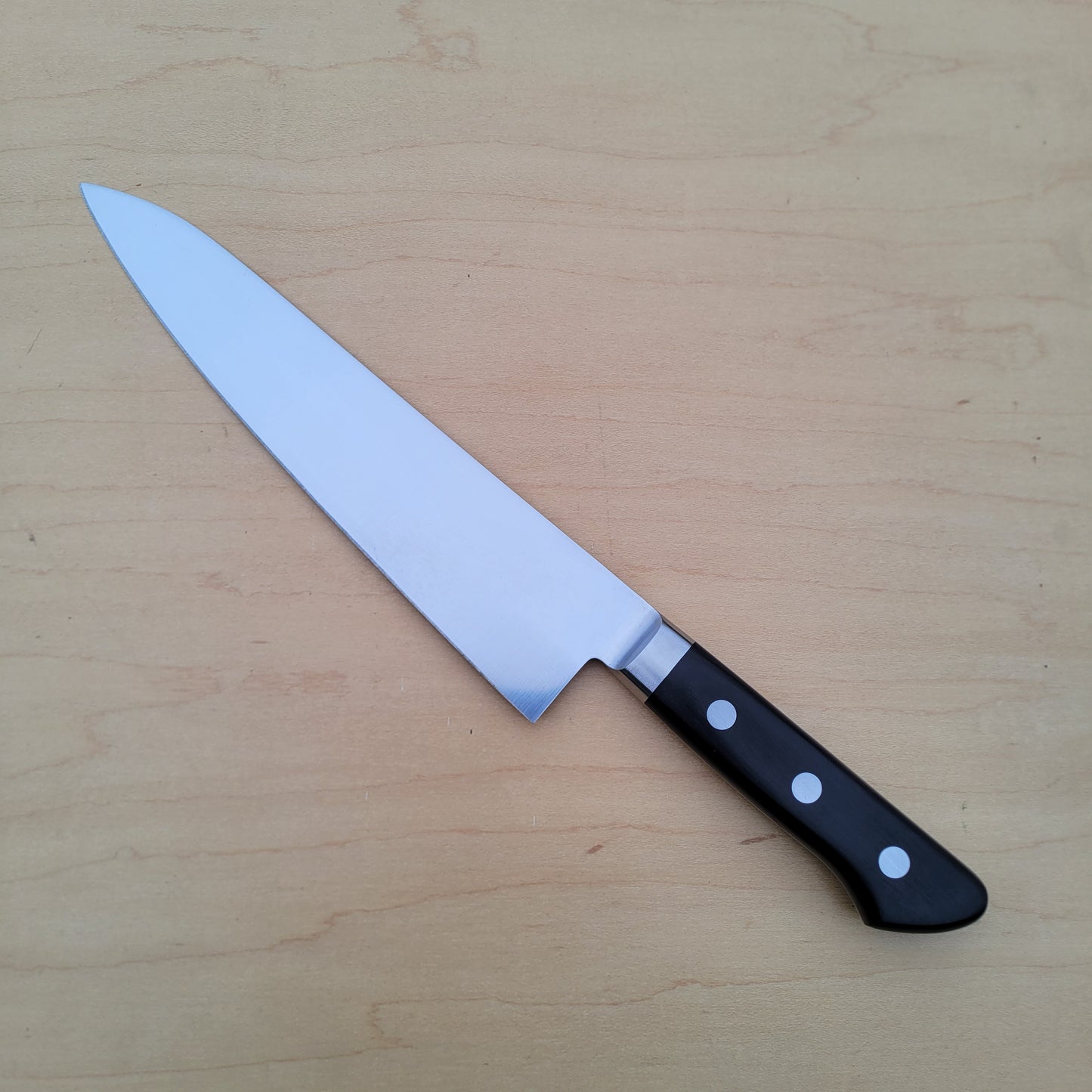 Tsunehisa AUS8 Migaki 210mm Gyuto