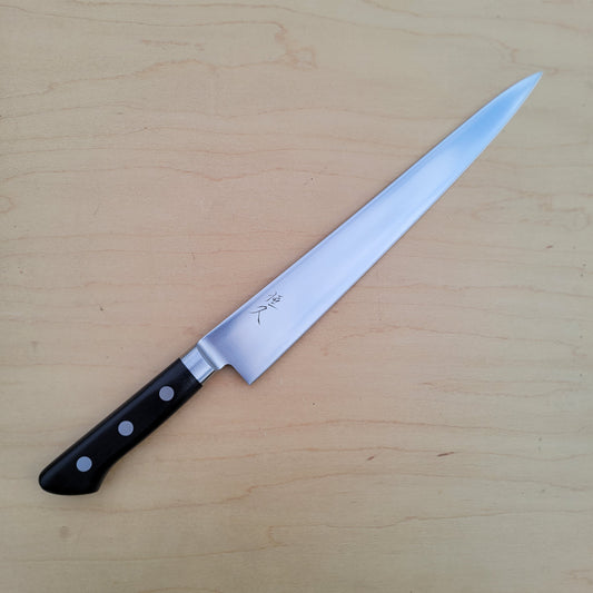 Tsunehisa AUS8 Migaki 270mm Sujihiki