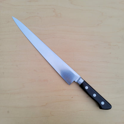 Tsunehisa AUS8 Migaki 270mm Sujihiki