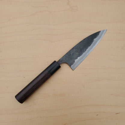 Tsunehisa Kurouchi 120mm Ko-Bocho - Shirogami #2