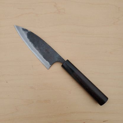 Tsunehisa Kurouchi 120mm Ko-Bocho - Shirogami #2