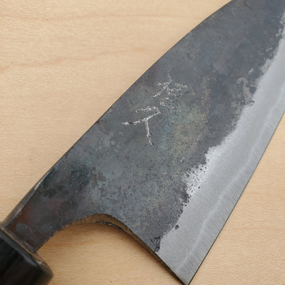 Tsunehisa Kurouchi 120mm Ko-Bocho - Shirogami #2