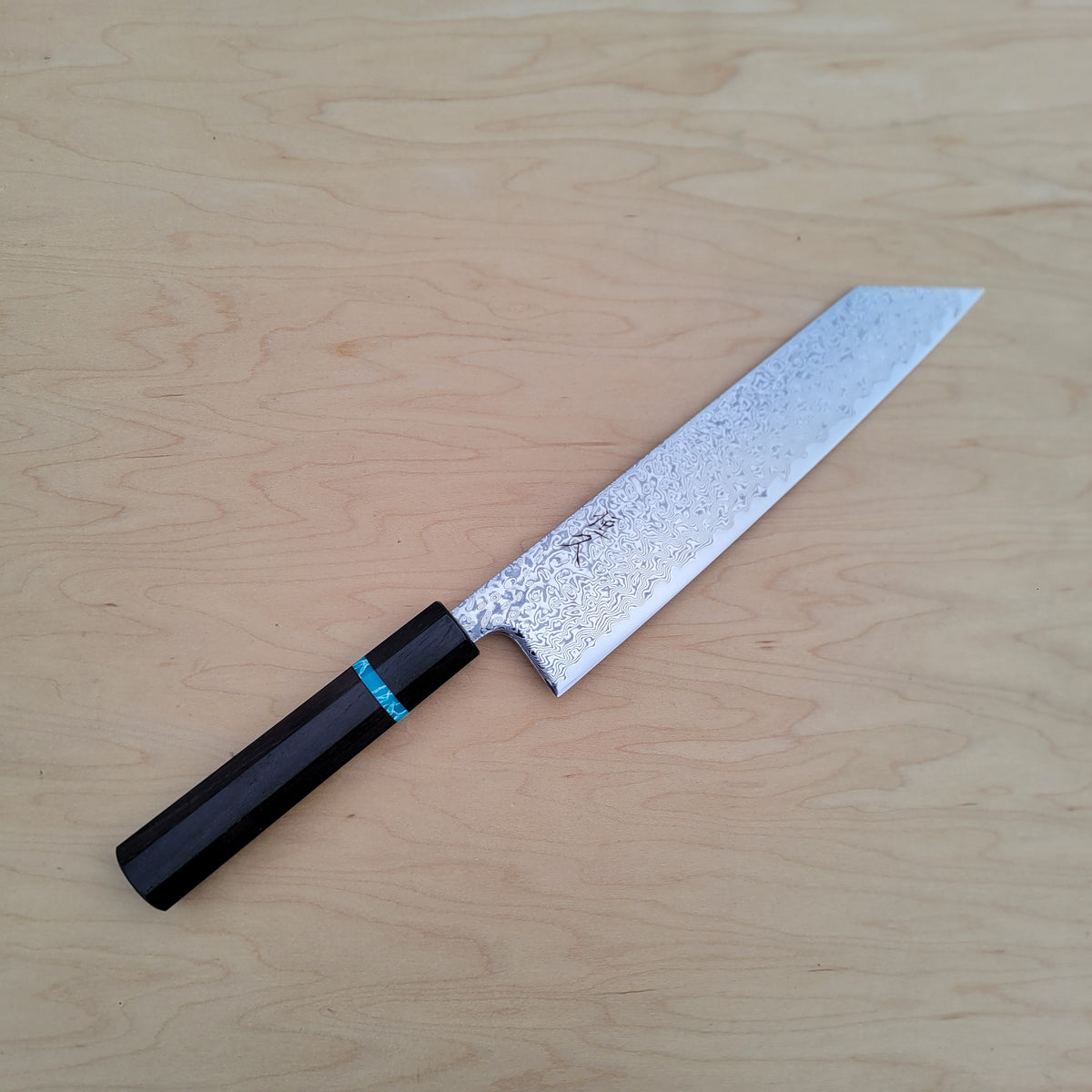 Tsunehisa SRS13 Damascus 210mm Kiritsuke Gyuto