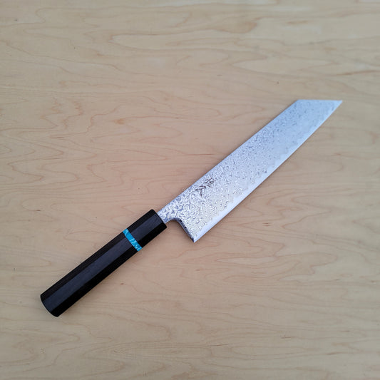 Tsunehisa SRS13 Damascus 210mm Kiritsuke Gyuto