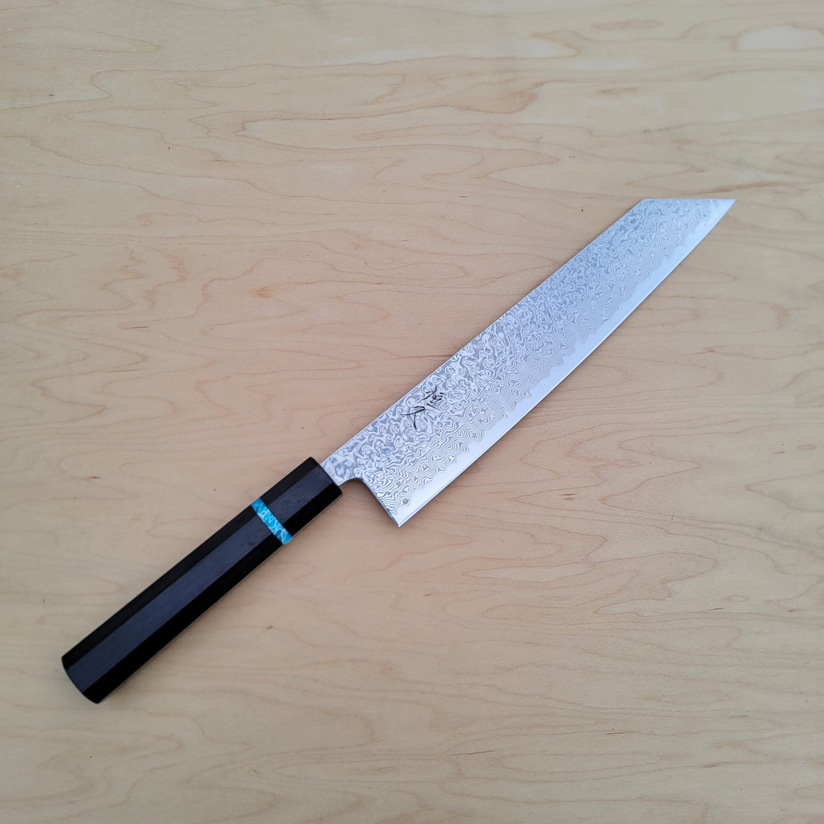 Tsunehisa SRS13 Damascus 240mm Kiritsuke Gyuto