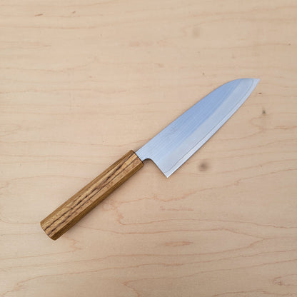 Tsunehisa SRS13 165mm Santoku - Oak
