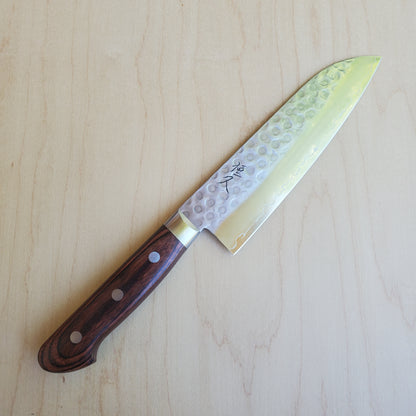 Tsunehisa VA 165mm Santoku Tsuchime