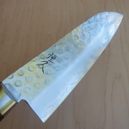 Tsunehisa VA 165mm Santoku Tsuchime