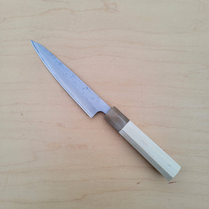Tsunehisa Swedish Damascus Washiji 135mm Petty