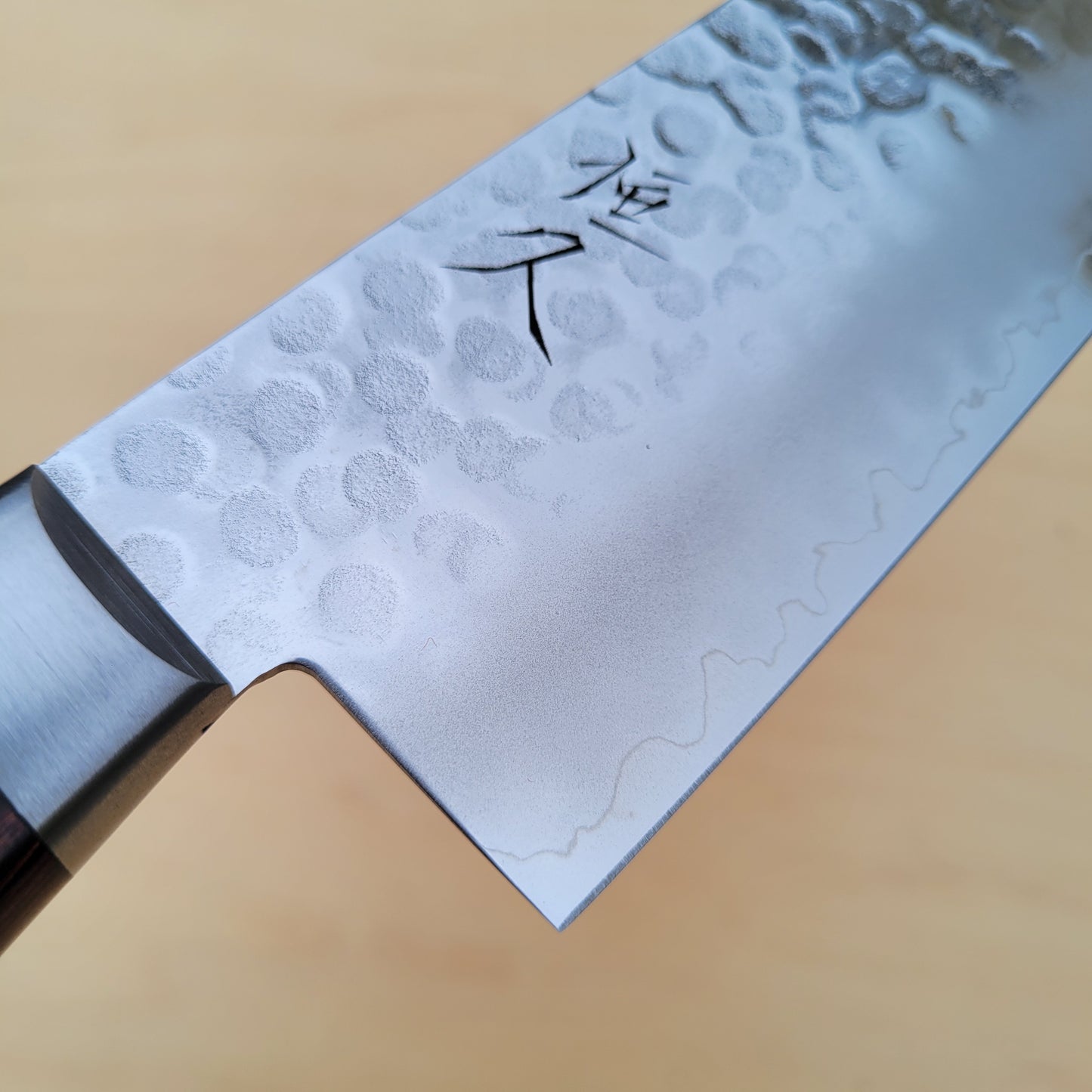 Tsunehisa VA 165mm Nakiri Tsuchime
