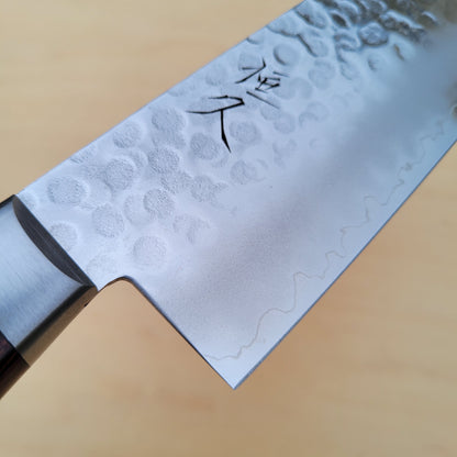 Tsunehisa VA 165mm Nakiri Tsuchime