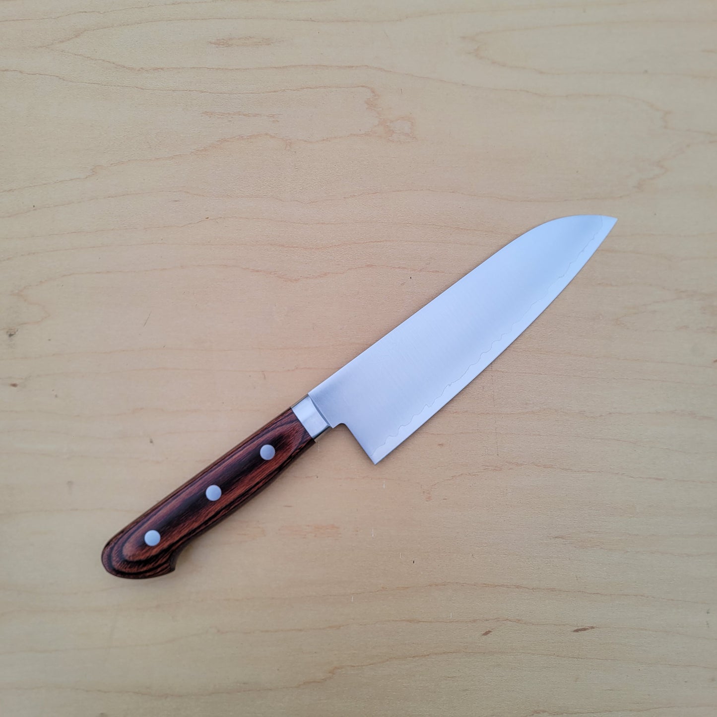 Tsunehisa VG1 165mm Santoku