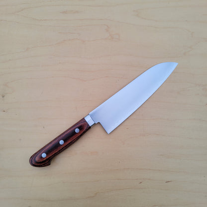 Tsunehisa VG1 165mm Santoku