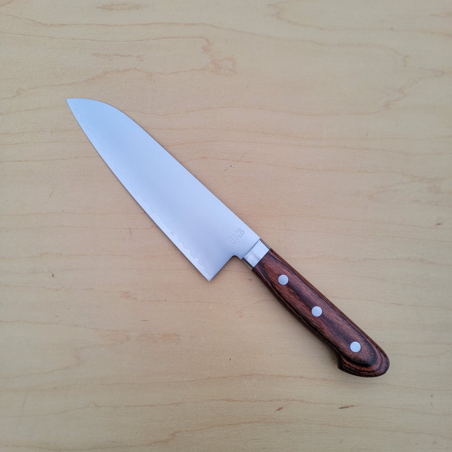 Tsunehisa VG1 165mm Santoku