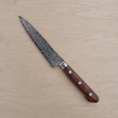 Tsunehisa ZA18 135mm Petty Damascus
