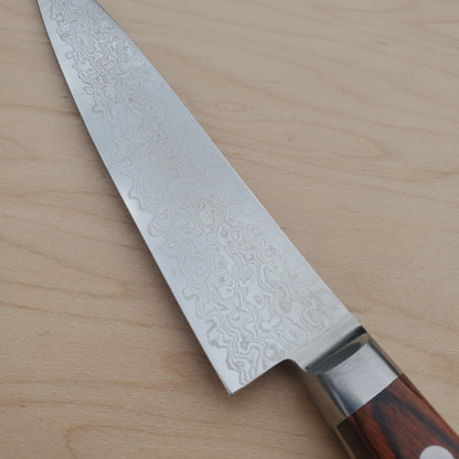 Tsunehisa ZA18 135mm Petty Damascus