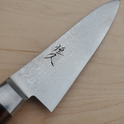 Tsunehisa ZA18 135mm Petty Damascus