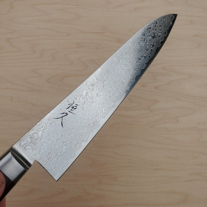 Tsunehisa ZA18 210mm Gyuto Damascus