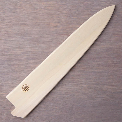 Saya Cover - 270mm Sujihiki - Poplar