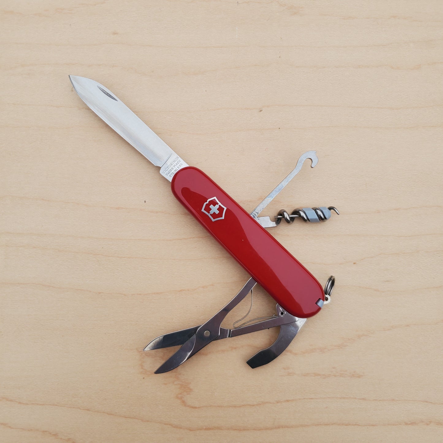 Victorinox Swiss Army Knife Compact Uptown Cutlery