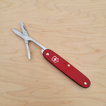 Victorinox Swiss Army Knife - Companion X Red Alox