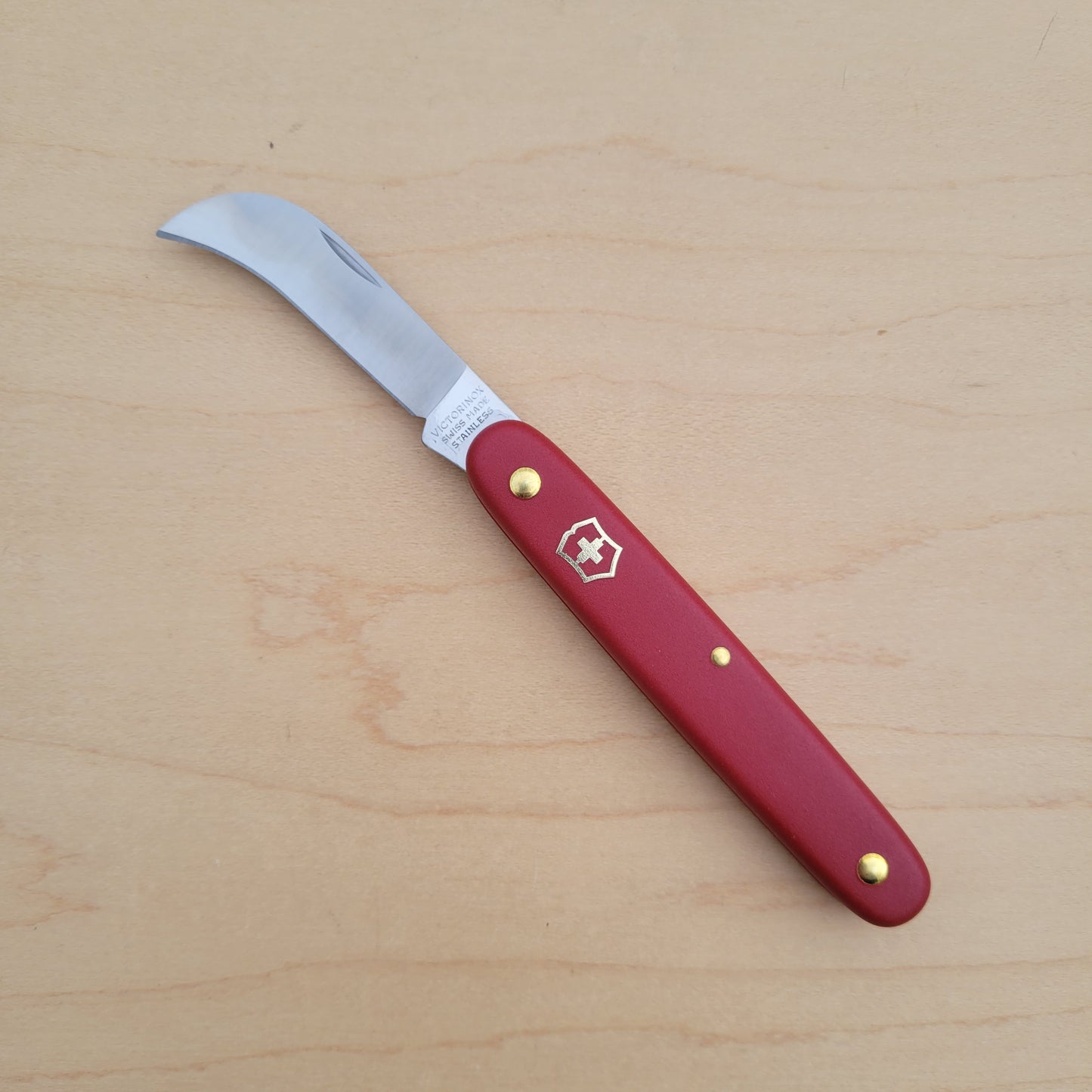 Victorinox Pruning Knife - Curved Blade - Extra Small