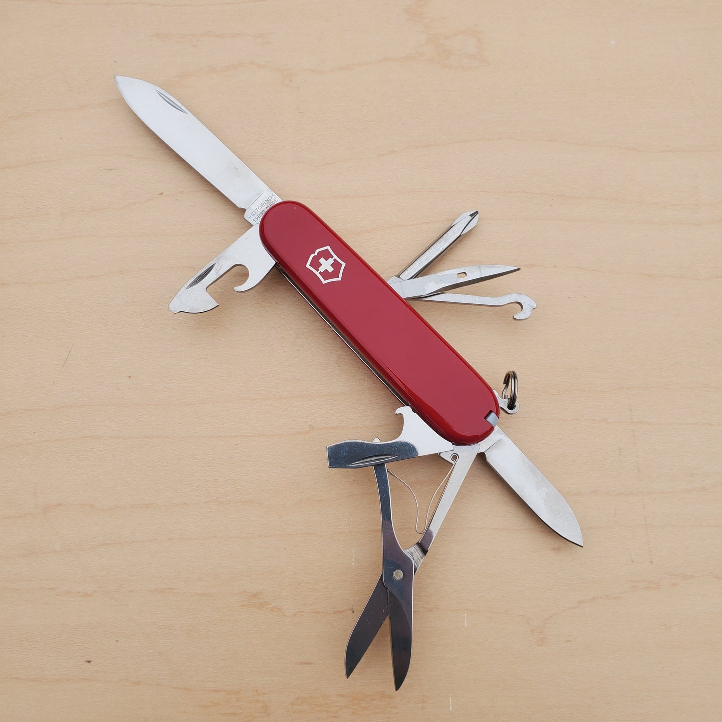 Victorinox Swiss Army Knife - Super Tinker