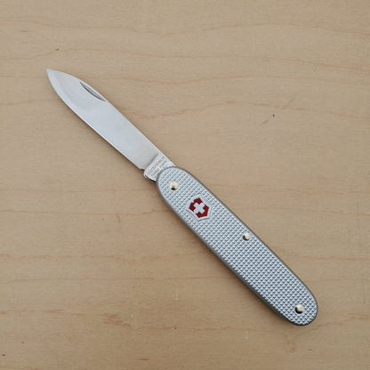 Victorinox Swiss Army Knife - 1 Silver Alox