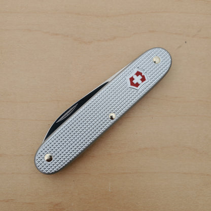 Victorinox Swiss Army Knife - 1 Silver Alox