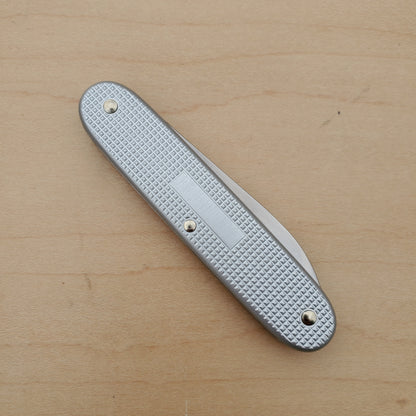 Victorinox Swiss Army Knife - 1 Silver Alox