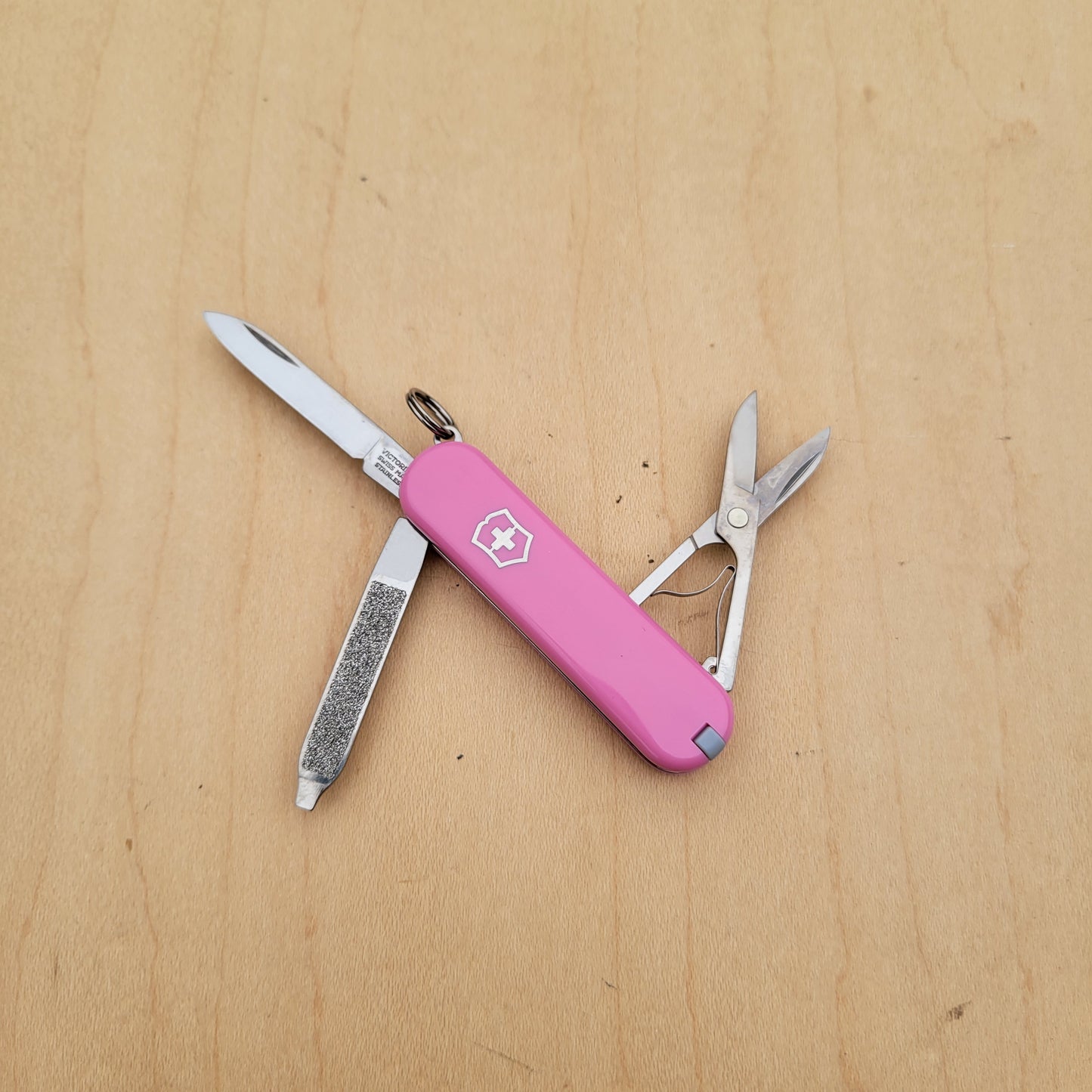Victorinox Swiss Army Knife - Classic SD Cherry Blossom