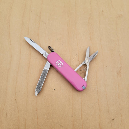 Victorinox Swiss Army Knife - Classic SD Cherry Blossom