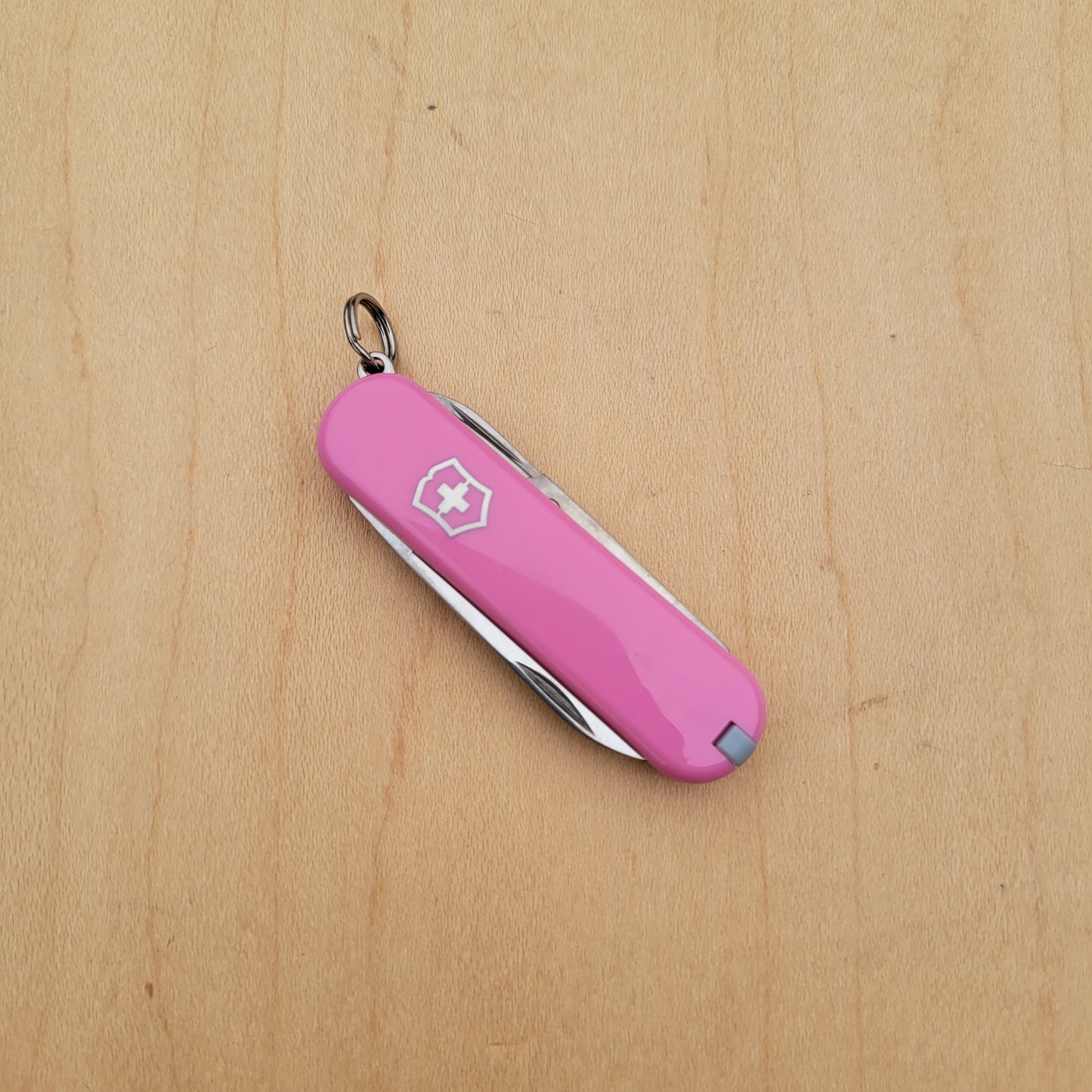Victorinox Swiss Army Knife - Classic SD Cherry Blossom