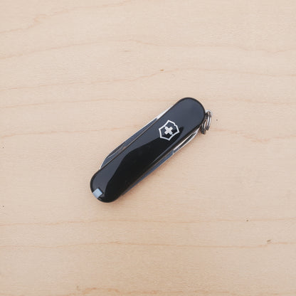 Victorinox Swiss Army Knife - Classic SD Dark Illusion