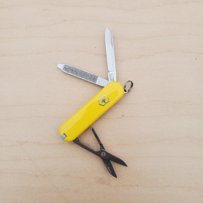 Victorinox Swiss Army Knife - Classic SD Sunny Side