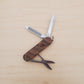 Victorinox Swiss Army Knife - Classic SD Walnut