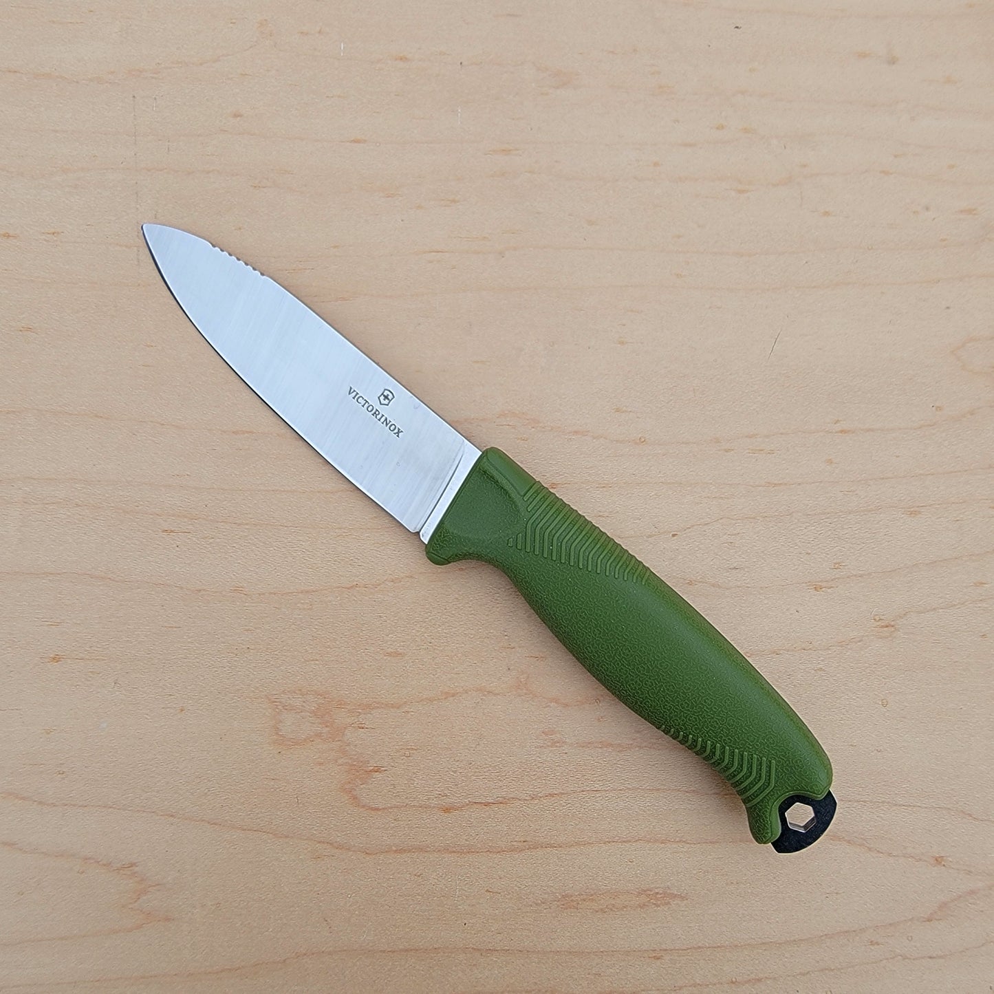 Victorinox Venture Fixed Blade - Olive