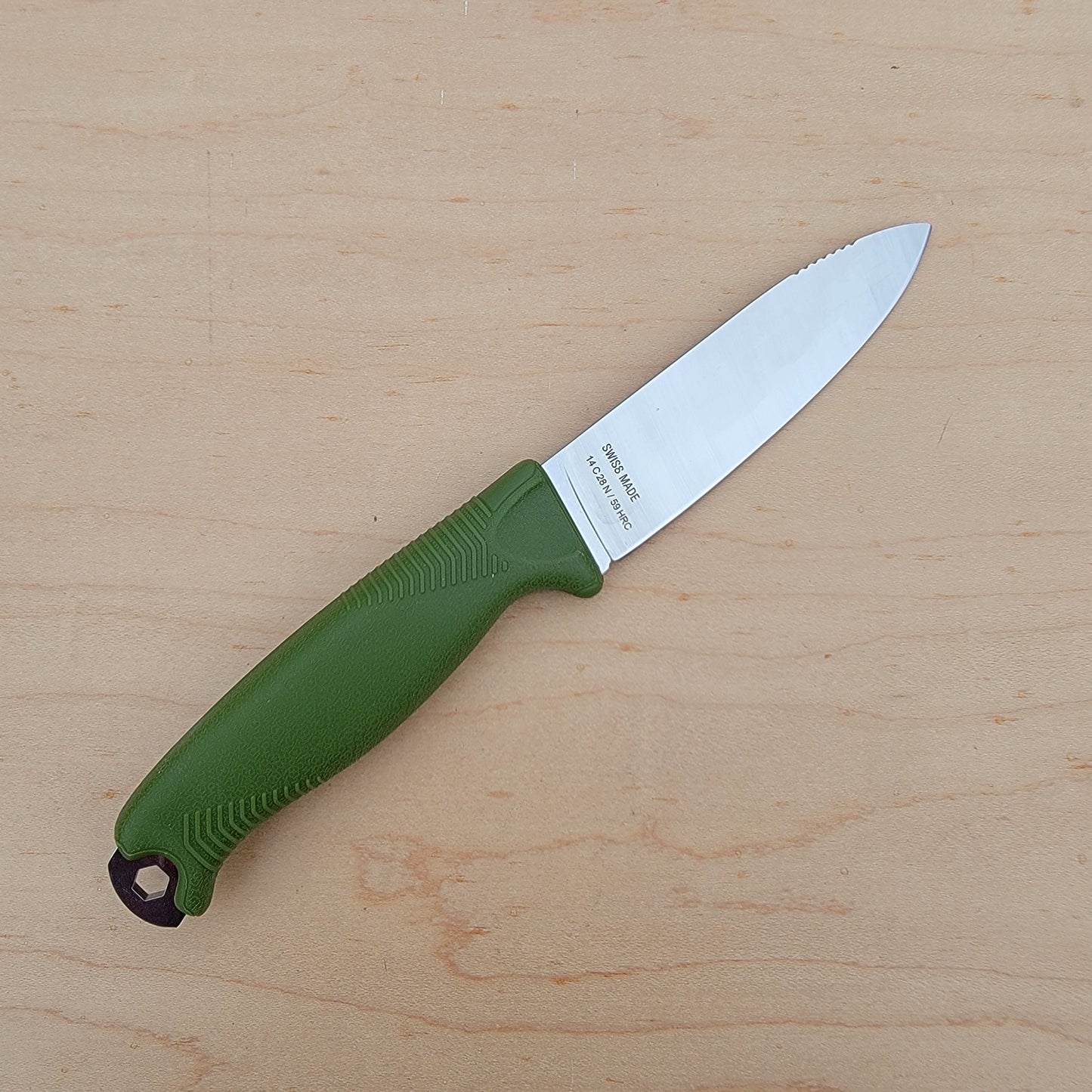 Victorinox Venture Fixed Blade - Olive