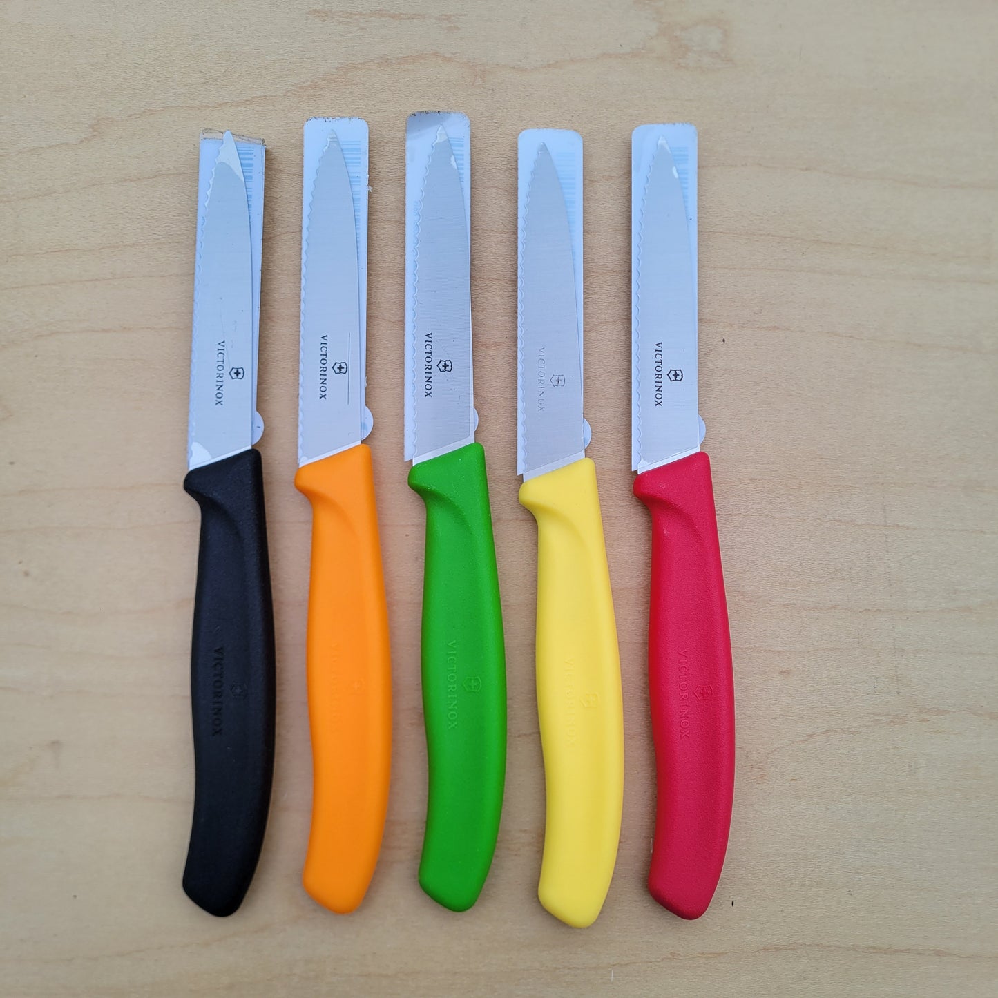 Victorinox Swiss Classic 3" Paring Knife - Serrated