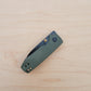 Vosteed Raccoon Cub Linerlock - OD Green