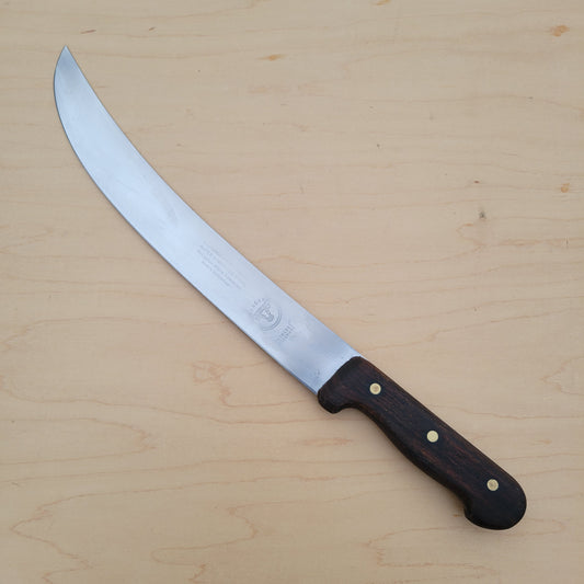 Wenger 12" Scimitar Stainless Steel - Used