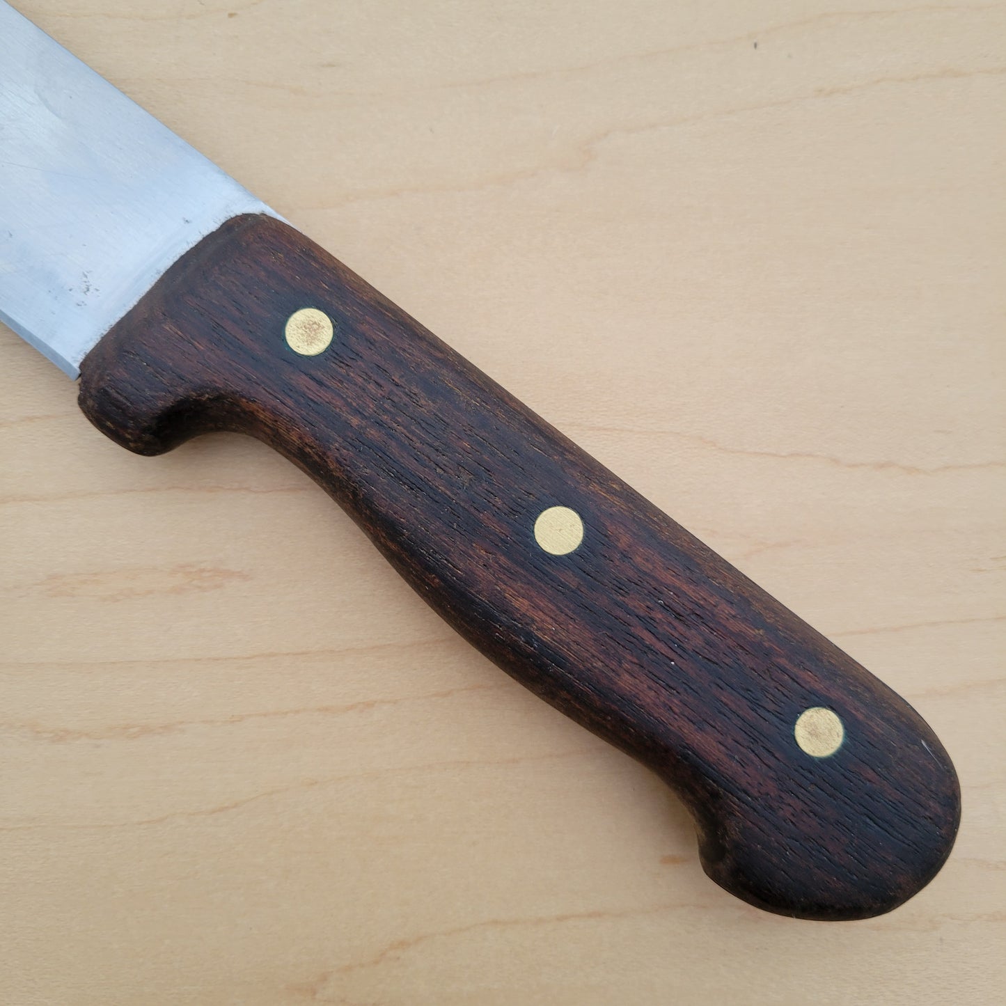 Wenger 12" Scimitar Stainless Steel - Used