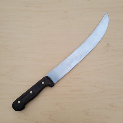 Wenger 12" Scimitar Stainless Steel - Used