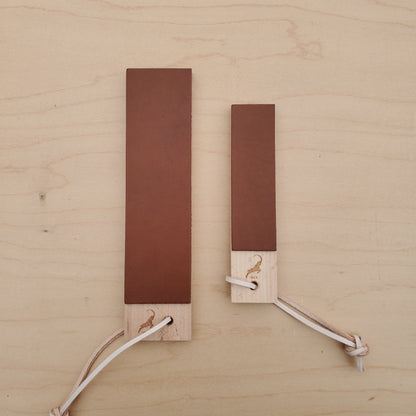 Windmuhlenmesser Ibex Honing Strop - Small 135mm